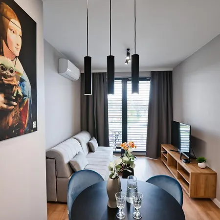 Apartamenty Widokowa Przystan - Laguna Beskidow Zarzecze  Exterior photo