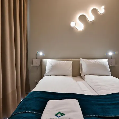 Apartamenty Widokowa Przystan - Laguna Beskidow Zarzecze  Room photo
