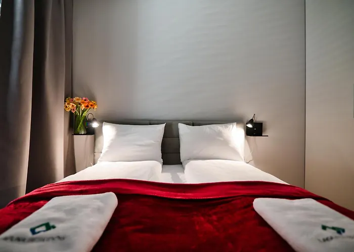 Apartamenty Widokowa Przystan - Laguna Beskidow