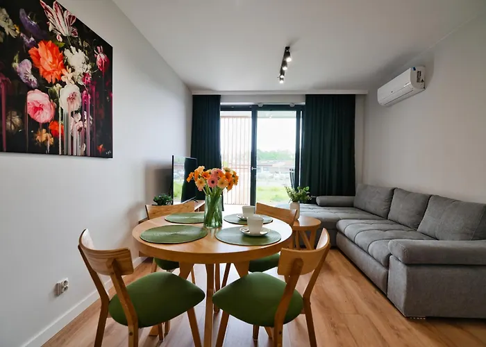 Apartamenty Widokowa Przystan - Laguna Beskidow