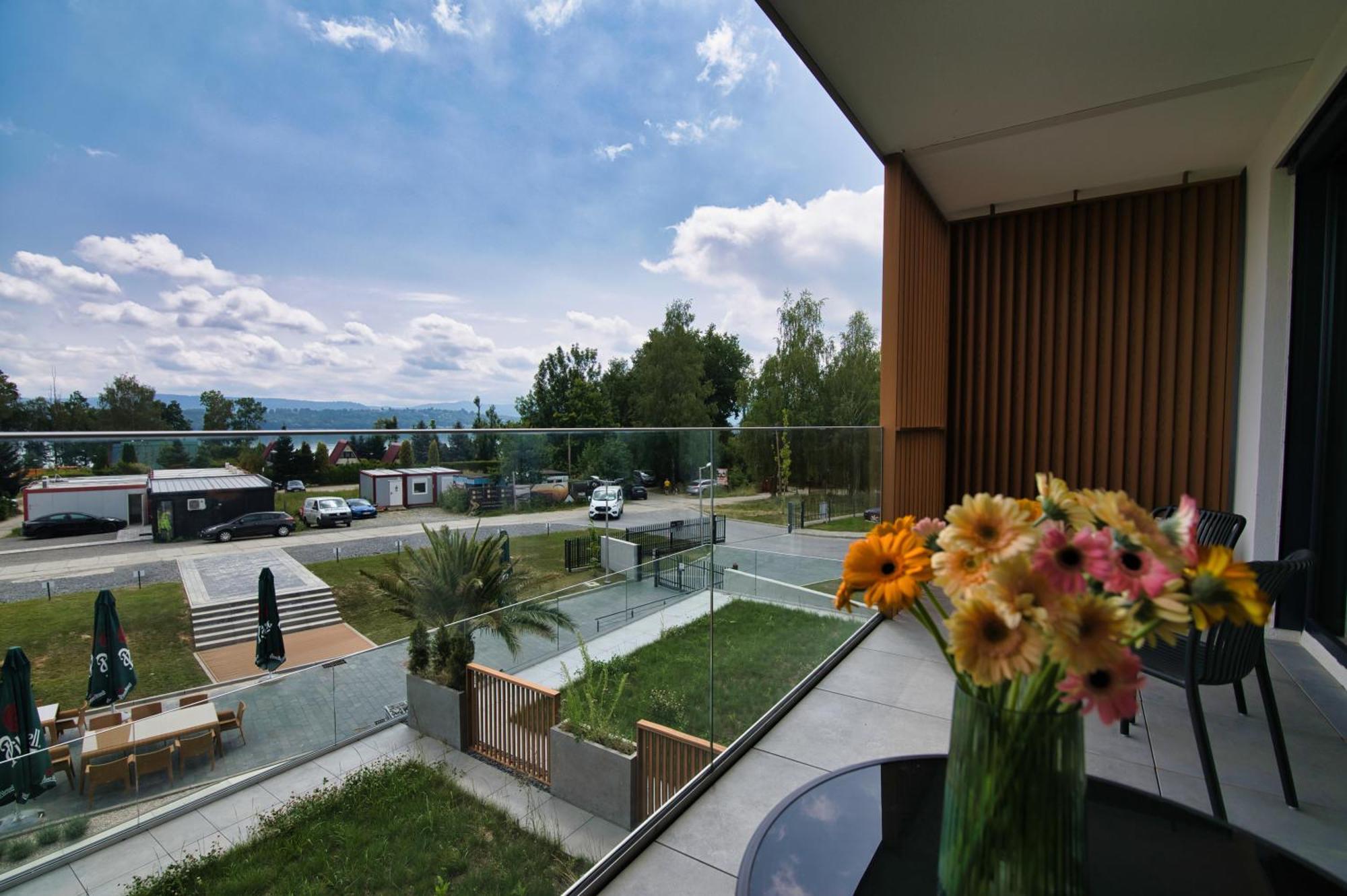 Apartment Widokowa Przystan - Laguna Beskidow