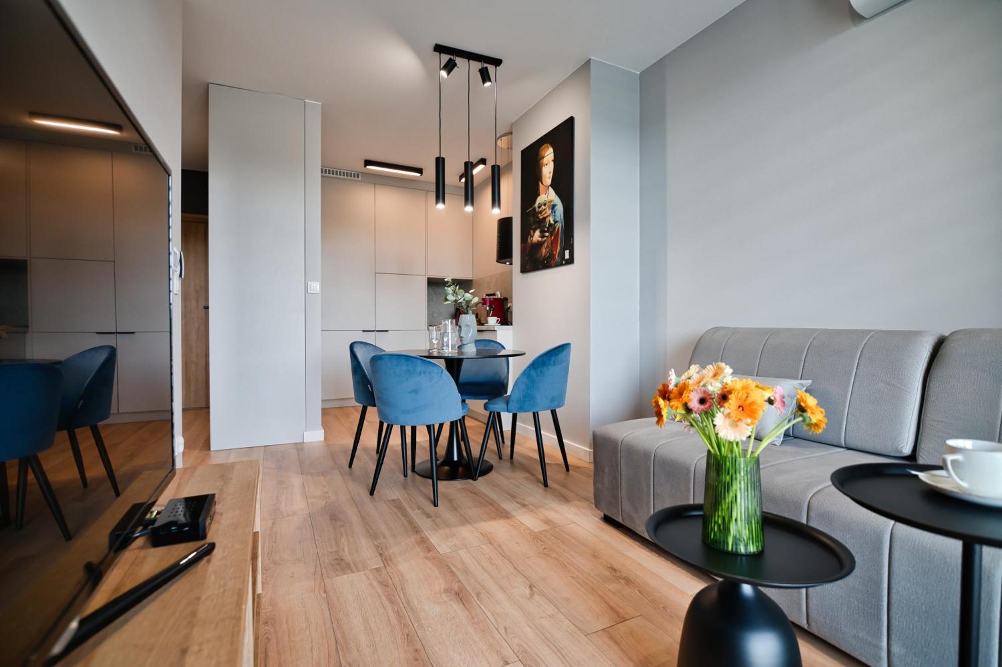 Apartment Widokowa Przystan - Laguna Beskidow Zarzecze (Silesia)