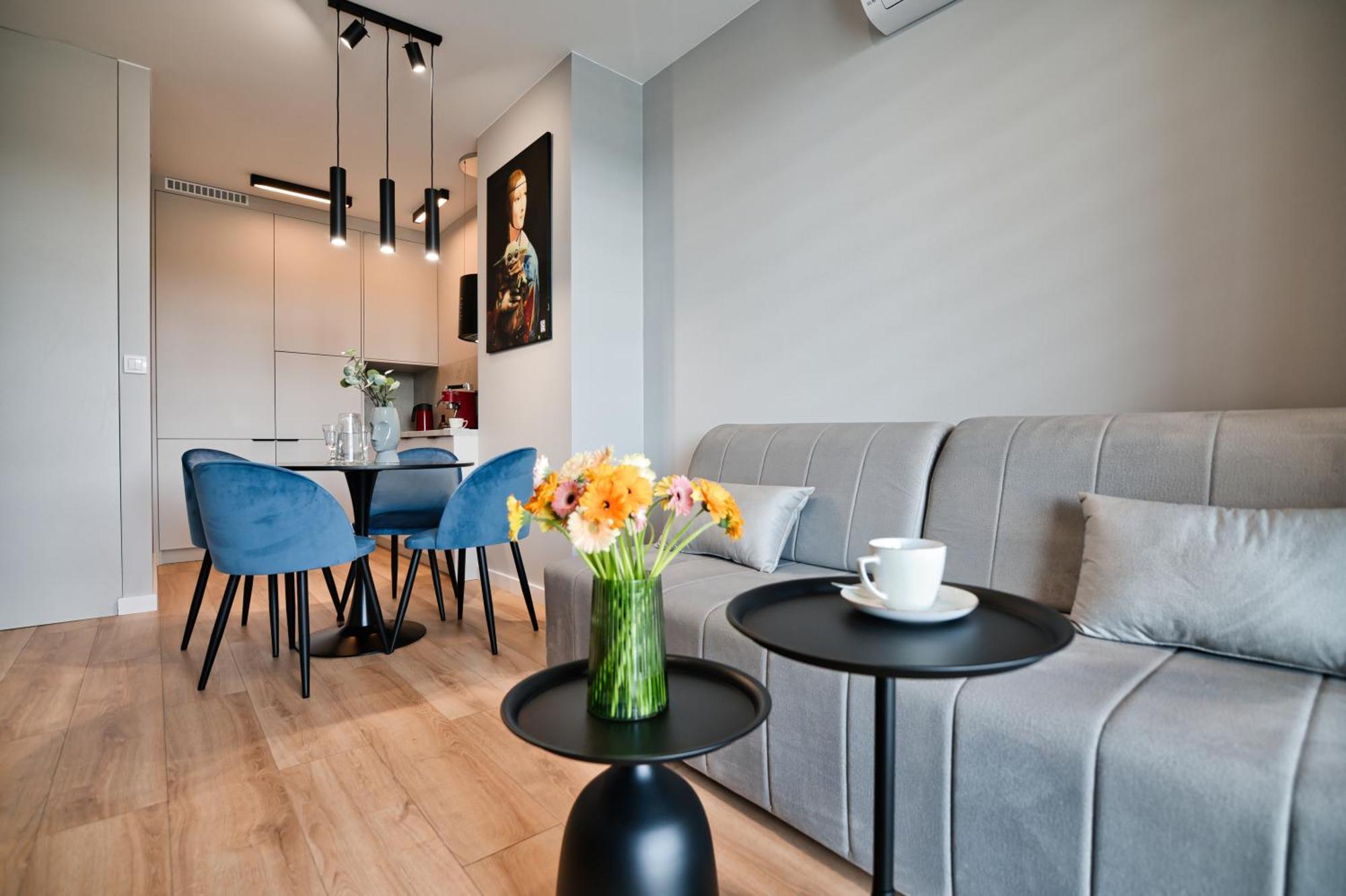 Widokowa Przystan - Laguna Beskidow Apartment *