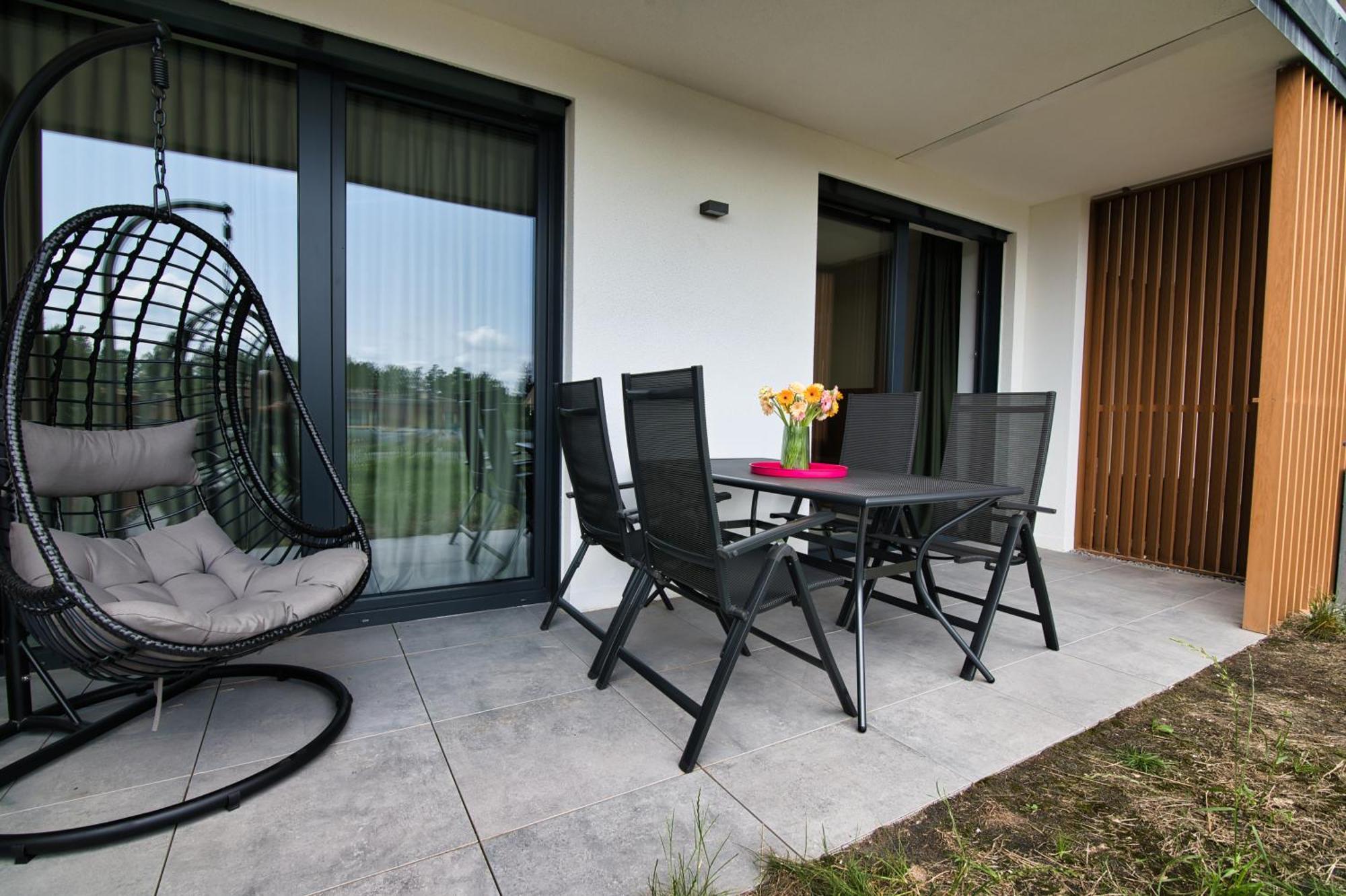 Apartment Widokowa Przystan - Laguna Beskidow Zarzecze (Silesia)