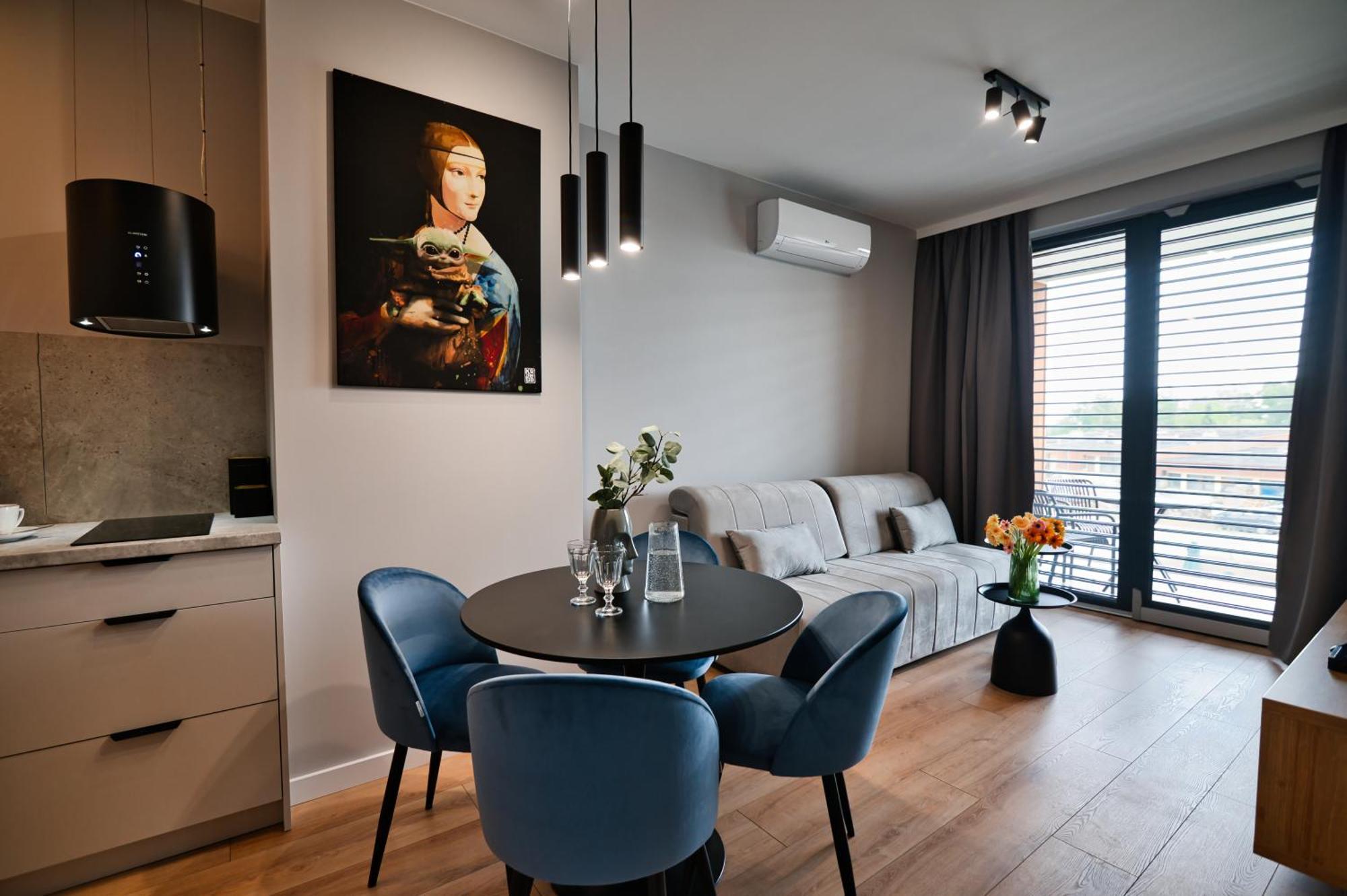 Apartment Widokowa Przystan - Laguna Beskidow *