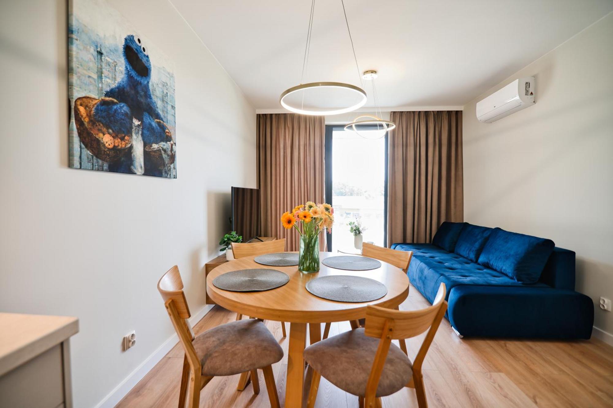 Apartment Widokowa Przystan - Laguna Beskidow