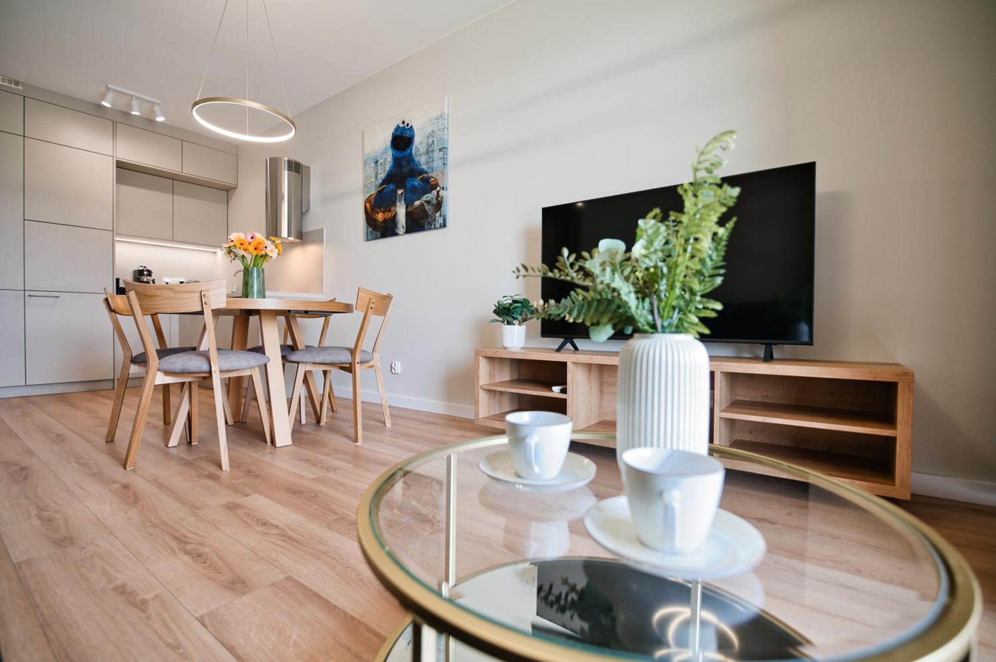 Widokowa Przystan - Laguna Beskidow Apartment