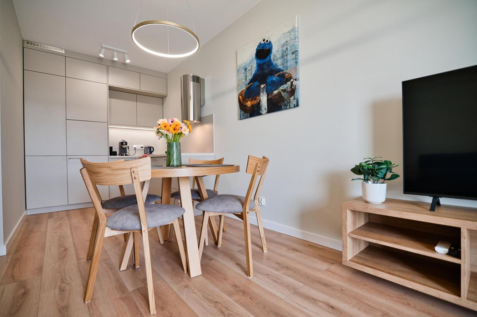 Apartment Widokowa Przystan - Laguna Beskidow Zarzecze (Silesia)