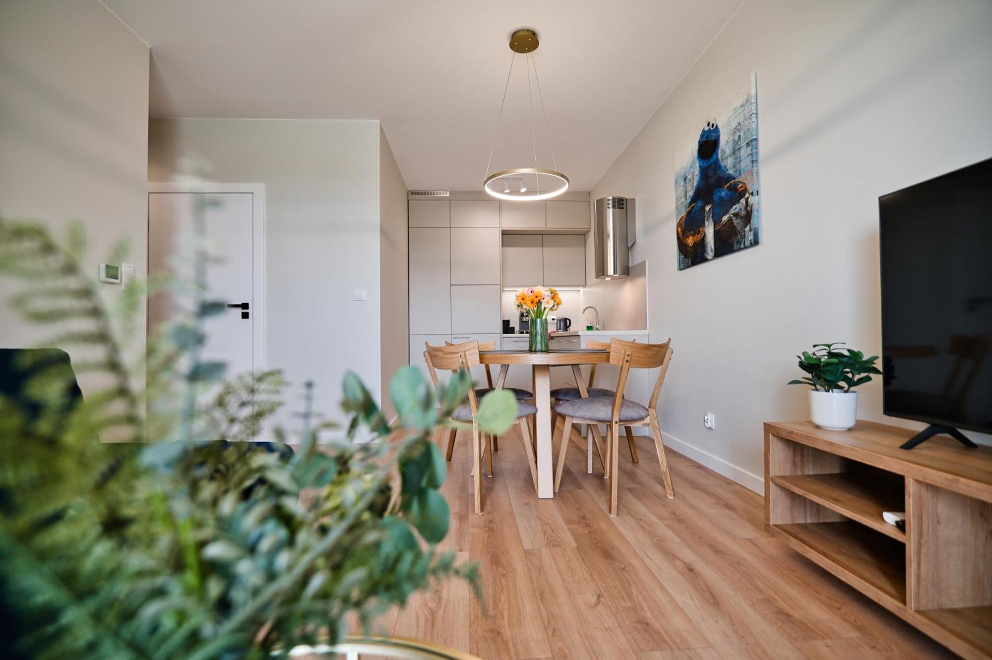 Apartment Widokowa Przystan - Laguna Beskidow *