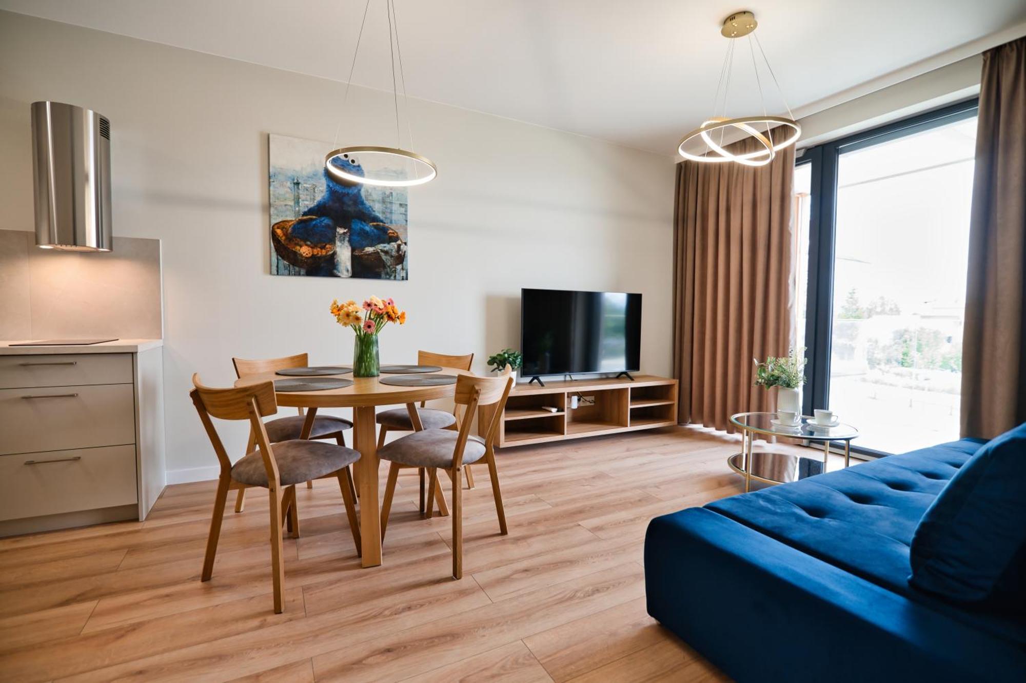 Widokowa Przystan - Laguna Beskidow Apartment