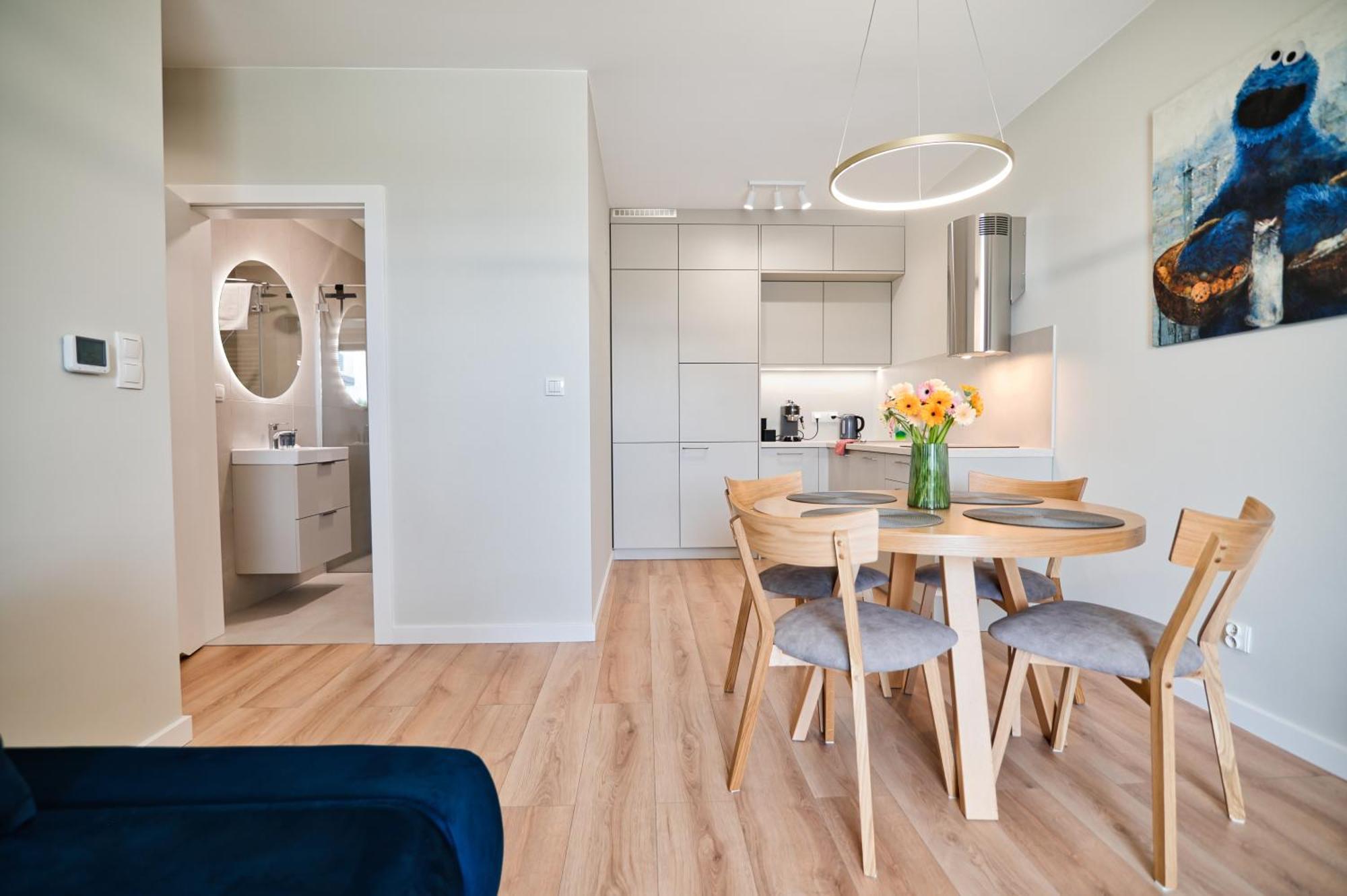 Apartment Widokowa Przystan - Laguna Beskidow Zarzecze (Silesia)